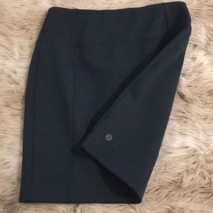 New without tags Lululemon skirt.